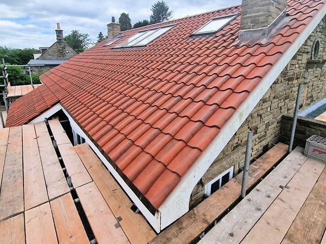 Roofing Services in Filey