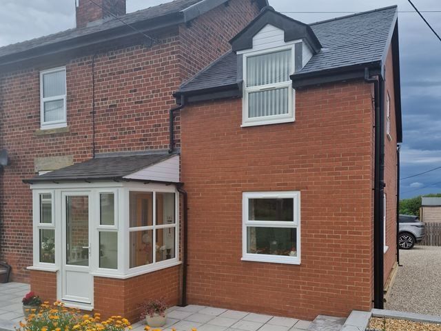 Home Extension