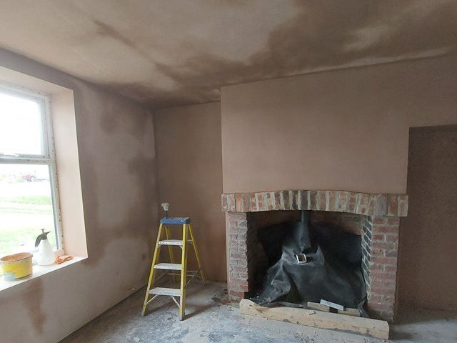 Plastering Services