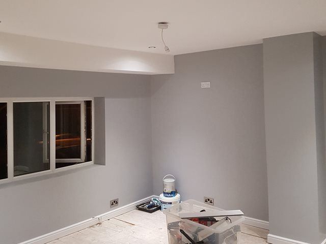 Plastering Services